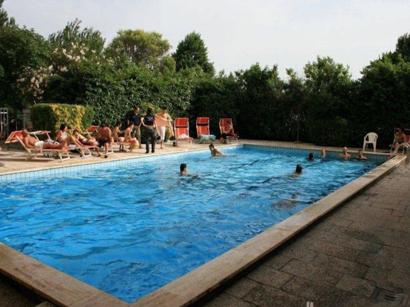 Rimini Sun Village Apartments Экстерьер фото