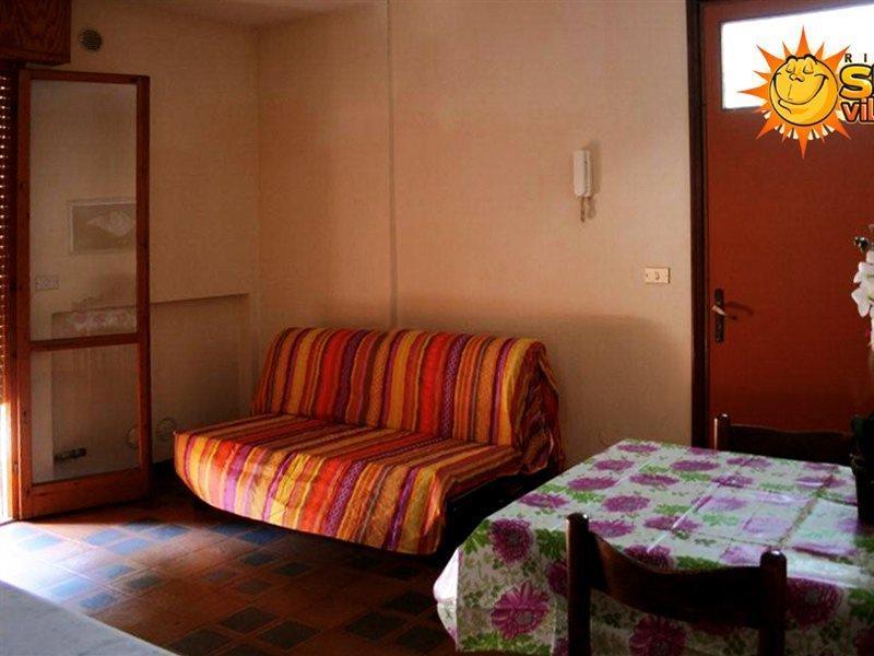 Rimini Sun Village Apartments Экстерьер фото